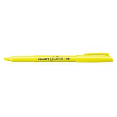 Highlighter / Luxor 4141 Yellow(1pck*10)